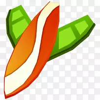 剪贴画蔬菜产品设计叶线-蔬菜-空若网 剪贴画蔬菜产品设计叶线-蔬菜-空若网