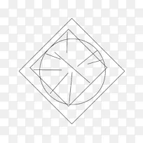 三角形纸点字体-三角形-空若网 三角形纸点字体-三角形-空若网