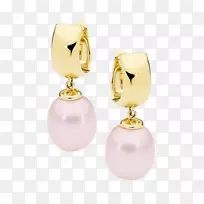 珍珠耳环体首饰.珠宝-空若网 珍珠耳环体首饰.珠宝-空若网