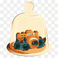 产品设计餐具橙色S.A。-Fujifilm-空若网 产品设计餐具橙色S.A。-Fujifilm-空若网