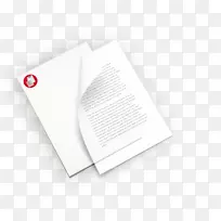 纸品设计品牌字体名片模型-空若网 纸品设计品牌字体名片模型-空若网