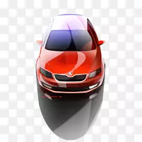 ?koda中型轿车小型车概念车-空若网 ?koda中型轿车小型车概念车-空若网