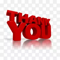 微软PowerPoint动画剪贴画-谢谢-空若网 微软PowerPoint动画剪贴画-谢谢-空若网