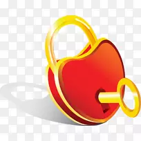 剪贴画挂锁爱情锁挂锁-空若网 剪贴画挂锁爱情锁挂锁-空若网