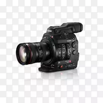 佳能Eos C 300标志II佳能透镜安装4k分辨率-dslr取景器-空若网 佳能Eos C 300标志II佳能透镜安装4k分辨率-dslr取景器-空若网