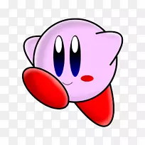 剪贴画鼻子笑脸-Kirby-空若网 剪贴画鼻子笑脸-Kirby-空若网