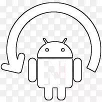 人类行为剪贴画人类牙齿拇指-Android果冻豆-空若网 人类行为剪贴画人类牙齿拇指-Android果冻豆-空若网