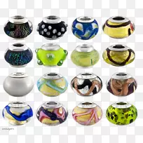 珠子项链宝石珠宝玻璃项链-空若网 珠子项链宝石珠宝玻璃项链-空若网