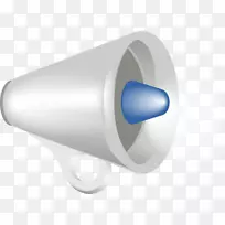 扩音器电脑图标剪贴画小扩音器剪贴画-空若网 扩音器电脑图标剪贴画小扩音器剪贴画-空若网