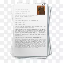 纸制品设计字体-MoonScoop-空若网 纸制品设计字体-MoonScoop-空若网