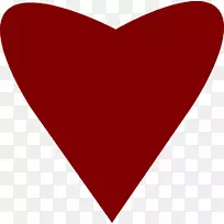 心脏剪贴画-心脏图片-空若网 心脏剪贴画-心脏图片-空若网