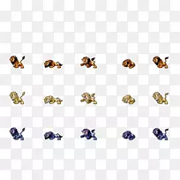 动物身体珠宝线字体-马达加斯加梅尔曼-空若网 动物身体珠宝线字体-马达加斯加梅尔曼-空若网