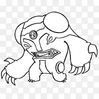 牛仔着色书:马术版黑白剪贴画动画书-空若网 牛仔着色书:马术版黑白剪贴画动画书-空若网