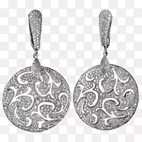 耳环珠宝宝石盒立方氧化锆珠宝首饰-空若网 耳环珠宝宝石盒立方氧化锆珠宝首饰-空若网