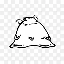 剪贴画鼻子生产线动物鼻子-空若网 剪贴画鼻子生产线动物鼻子-空若网