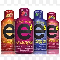 能量饮料e6 6小时能量注射48瓶桃液盎司瓶-空若网 能量饮料e6 6小时能量注射48瓶桃液盎司瓶-空若网