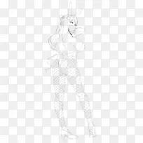 素描插图卡通服装-格拉纳多埃斯帕达-空若网 素描插图卡通服装-格拉纳多埃斯帕达-空若网