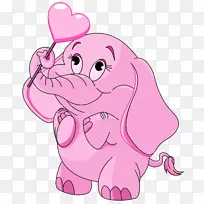 莱西奥绘画剪贴画-粉红色爱情剪贴画-空若网 莱西奥绘画剪贴画-粉红色爱情剪贴画-空若网