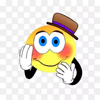 害羞尴尬博客笑脸焦虑小丑帽-空若网 害羞尴尬博客笑脸焦虑小丑帽-空若网