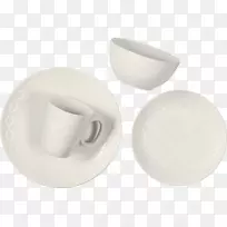 餐具盘茶杯盘PNG图像-空若网 餐具盘茶杯盘PNG图像-空若网