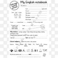 笔记本包括英文书名页-笔记本-空若网 笔记本包括英文书名页-笔记本-空若网