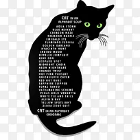 国内短发猫字体短信-猫-空若网 国内短发猫字体短信-猫-空若网