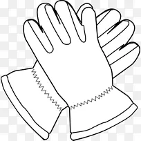 棒球手套夹艺术.手套轮廓-空若网 棒球手套夹艺术.手套轮廓-空若网