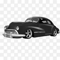 古旧车?koda汽车修理店经典轿车-空若网 古旧车?koda汽车修理店经典轿车-空若网