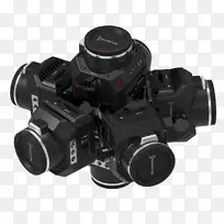 相机镜头360 rize pro6l v2无人驾驶飞机和头盔3/8“安装360 rize pro6l 360°即插即用支架用于GoPro Hero4/3+/3-照相机镜头-空若网 相机镜头360 rize pro6l v2无人驾驶飞机和头盔3/8“安装360 rize pro6l 360°即插即用支架用于GoPro Hero4/3+/3-照相机镜头-空若网