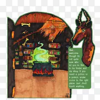 插图字体文字信息.血液释放-空若网 插图字体文字信息.血液释放-空若网