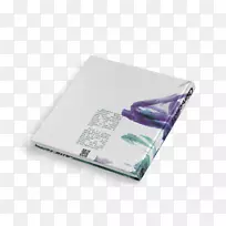 产品设计品牌紫书封面模型-空若网 产品设计品牌紫书封面模型-空若网
