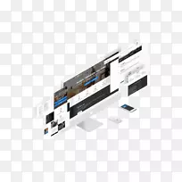 电子配件产品设计线-UIUX-空若网 电子配件产品设计线-UIUX-空若网