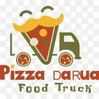 比萨饼餐车标志美丽达-比萨饼-空若网 比萨饼餐车标志美丽达-比萨饼-空若网