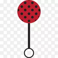 婴儿瓢虫博客剪贴画-小瓢虫剪贴画-空若网 婴儿瓢虫博客剪贴画-小瓢虫剪贴画-空若网