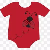 瓢虫和昆虫婴儿淋浴婴儿剪贴画小瓢虫剪贴画-空若网 瓢虫和昆虫婴儿淋浴婴儿剪贴画小瓢虫剪贴画-空若网