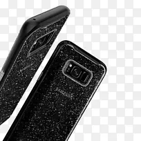 三星星系S8+斯皮根三星星系S8混合晶体闪烁石英手机配件-星系S9-空若网 三星星系S8+斯皮根三星星系S8混合晶体闪烁石英手机配件-星系S9-空若网