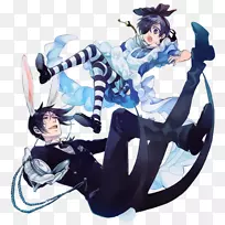 赛尔幻影蜂箱塞巴斯蒂安米凯利斯黑色管家梅林桌面壁纸黑色管家雪尔幻影蜂巢-空若网 赛尔幻影蜂箱塞巴斯蒂安米凯利斯黑色管家梅林桌面壁纸黑色管家雪尔幻影蜂巢-空若网