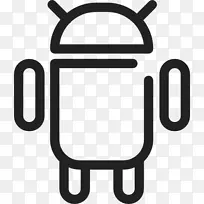 剪贴画可伸缩图形android计算机图标-android-空若网 剪贴画可伸缩图形android计算机图标-android-空若网