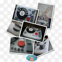 电子配件产品设计托塔圆盘骑师-康索拉DJ-空若网 电子配件产品设计托塔圆盘骑师-康索拉DJ-空若网