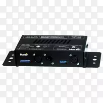 DMX 512接口电子DMX协议转换器Martin Professional-consola dj-空若网 DMX 512接口电子DMX协议转换器Martin Professional-consola dj-空若网