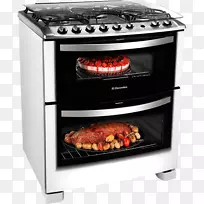 烹调范围伊莱克斯厨房烤箱煤气炉-厨房-空若网 烹调范围伊莱克斯厨房烤箱煤气炉-厨房-空若网