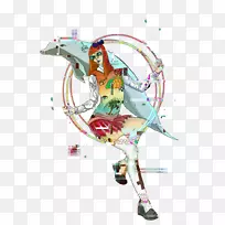 插图图形设计服装设计海报设计-空若网 插图图形设计服装设计海报设计-空若网