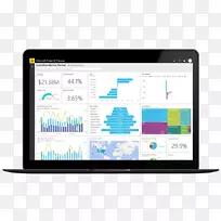 企业智能数据可视化微软公司信息技术.数据分析可视化-空若网 企业智能数据可视化微软公司信息技术.数据分析可视化-空若网