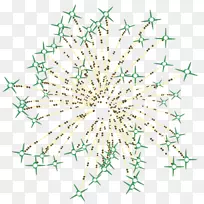 对称图案线点花线-空若网 对称图案线点花线-空若网