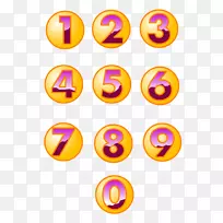 图片博客绘制数字动画-chifres-空若网 图片博客绘制数字动画-chifres-空若网