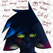 鼻子插图卡通紫色字体-鼻子-空若网 鼻子插图卡通紫色字体-鼻子-空若网