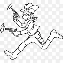 达拉斯牛仔着色书:马术版-空若网 达拉斯牛仔着色书:马术版-空若网