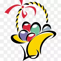 复活节剪贴画昆虫派对-张贴它的便条服装-空若网 复活节剪贴画昆虫派对-张贴它的便条服装-空若网