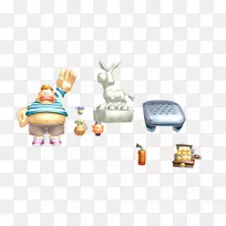 插图小雕像产品设计卡通-18蠕虫-空若网 插图小雕像产品设计卡通-18蠕虫-空若网