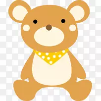 可爱的熊抬头看。-空若网 可爱的熊抬头看。-空若网